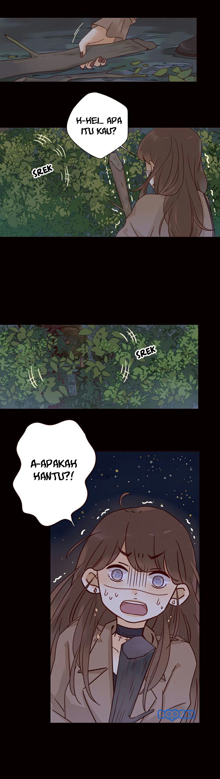 She May Not Be Cute Chapter 03 Gambar 12